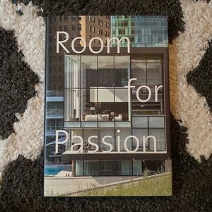 Room for Passion book